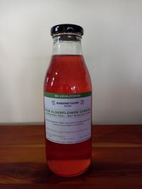 Product_Pink Elderflower Cordial