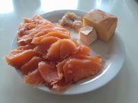 Smoked Trout_Sliced